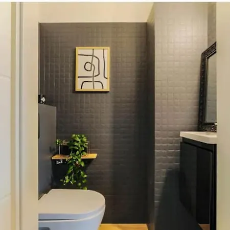 Apartment Lumineux Et Spacieux