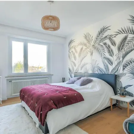 Apartment Lumineux Et Spacieux