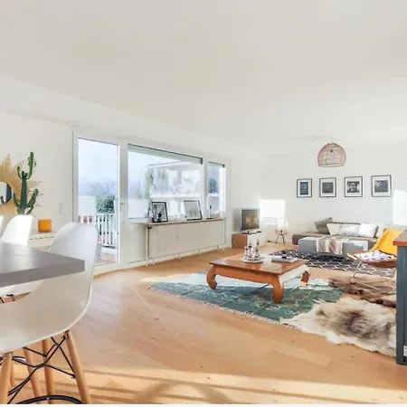 Lumineux Et Spacieux Apartment Strassen
